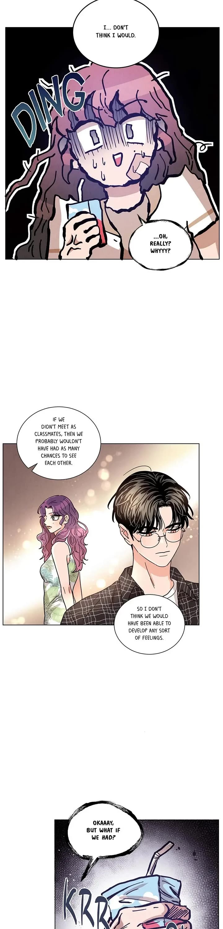Goodbye, In-law! Chapter 32 page 16 - Chapter 32: Changing Strategies