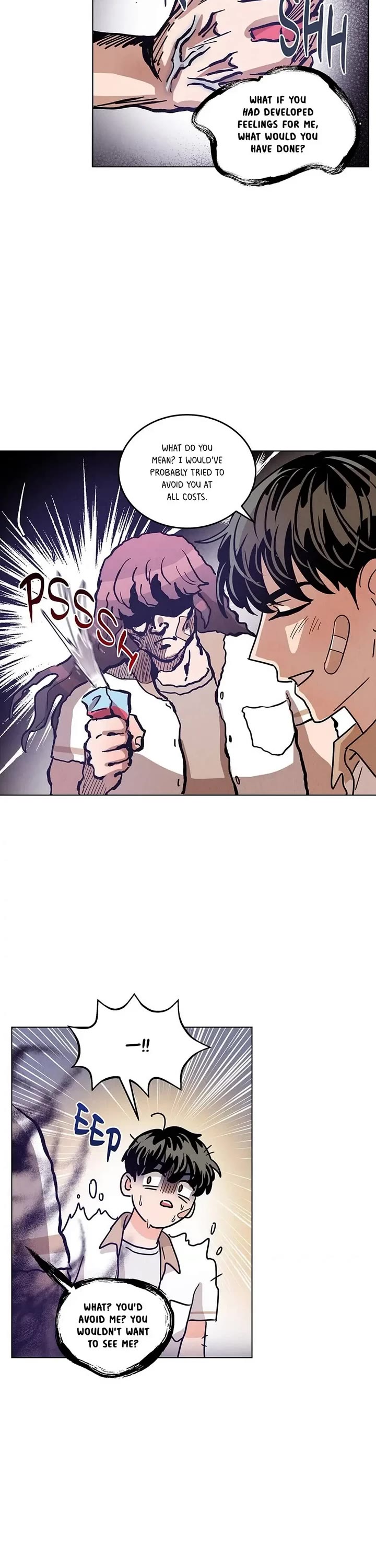 Goodbye, In-law! Chapter 32 page 17 - Chapter 32: Changing Strategies