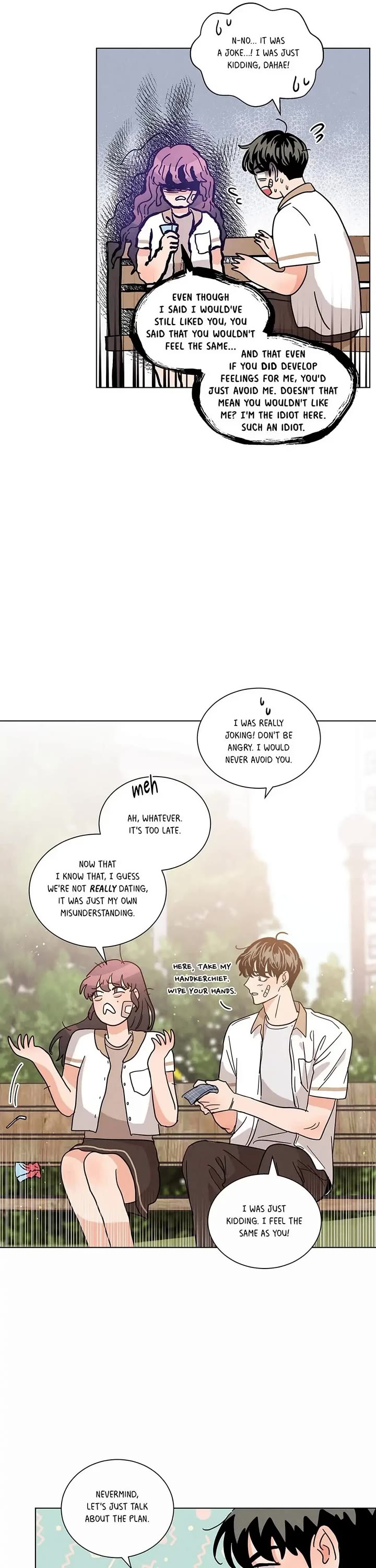 Goodbye, In-law! Chapter 32 page 18 - Chapter 32: Changing Strategies