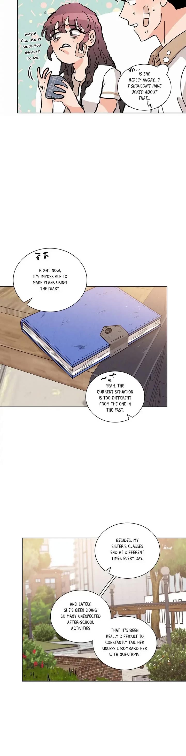 Goodbye, In-law! Chapter 32 page 19 - Chapter 32: Changing Strategies