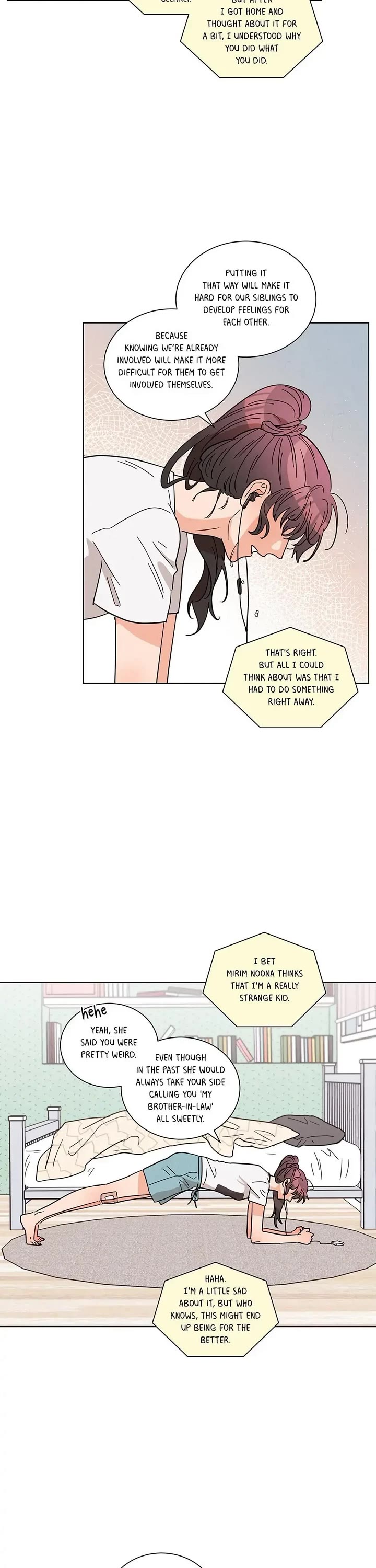 Goodbye, In-law! Chapter 32 page 2 - Chapter 32: Changing Strategies