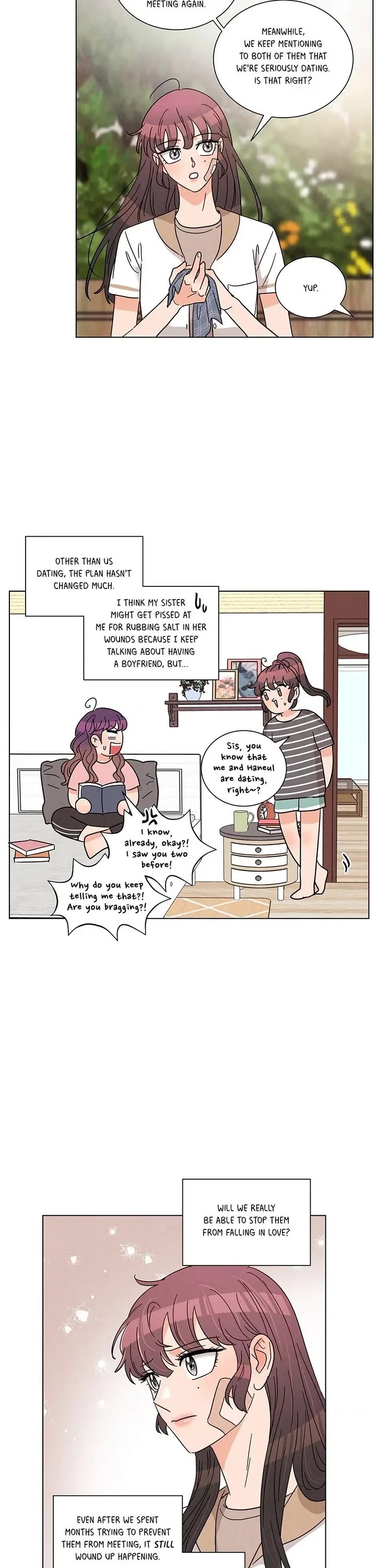 Goodbye, In-law! Chapter 32 page 21 - Chapter 32: Changing Strategies