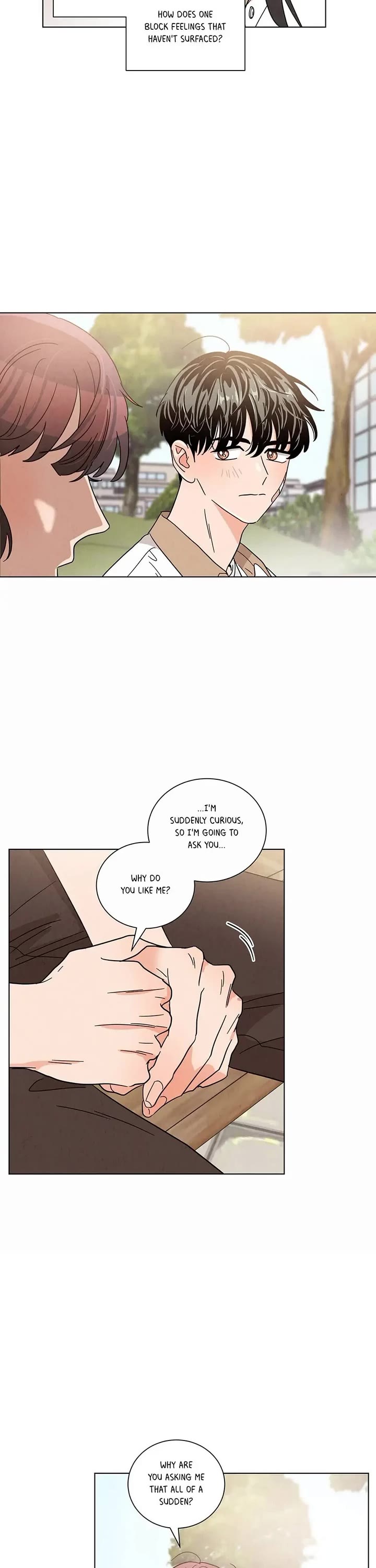 Goodbye, In-law! Chapter 32 page 22 - Chapter 32: Changing Strategies