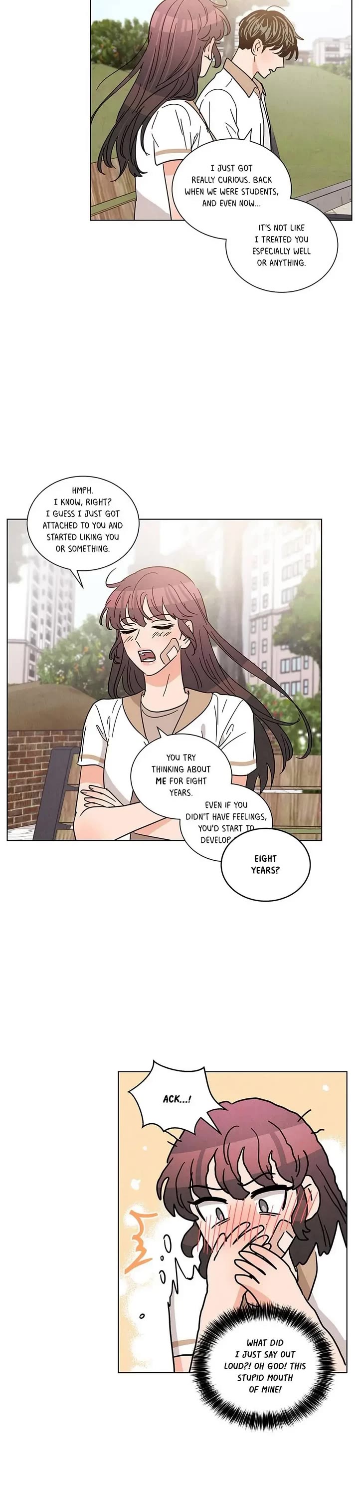 Goodbye, In-law! Chapter 32 page 23 - Chapter 32: Changing Strategies