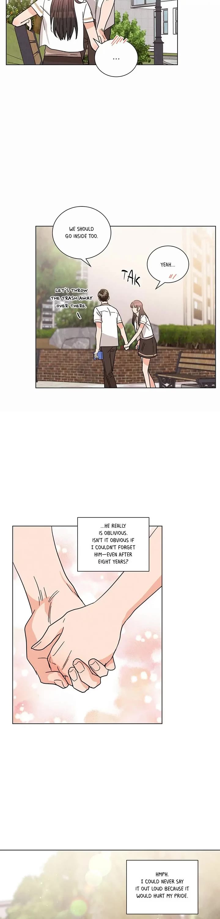 Goodbye, In-law! Chapter 32 page 26 - Chapter 32: Changing Strategies