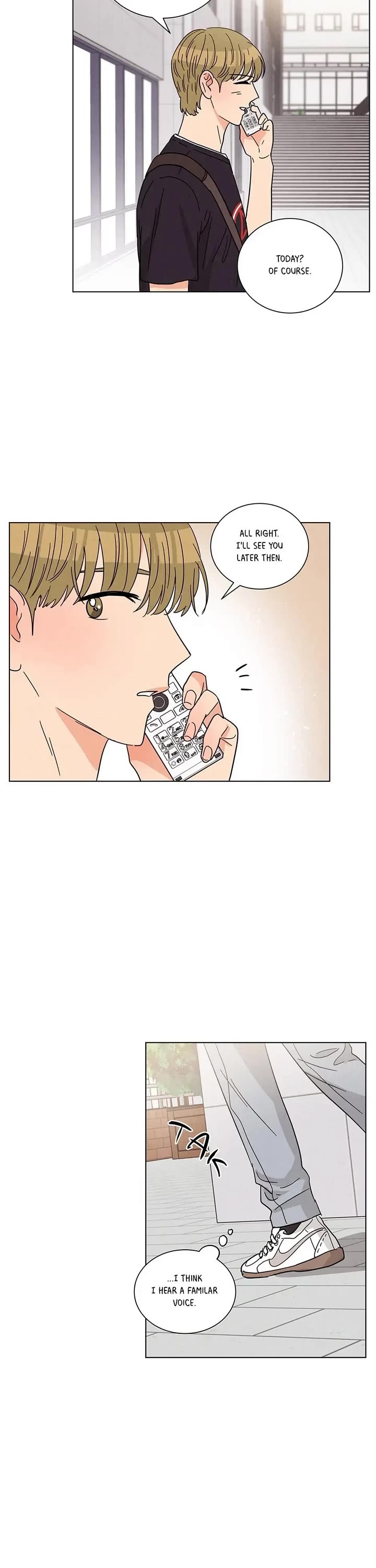 Goodbye, In-law! Chapter 32 page 28 - Chapter 32: Changing Strategies