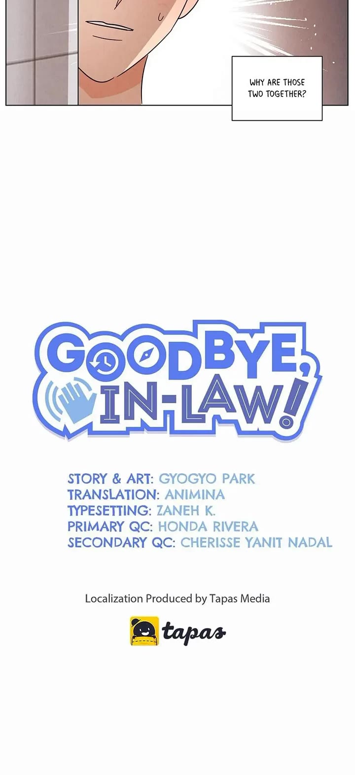 Goodbye, In-law! Chapter 32 page 30 - Chapter 32: Changing Strategies
