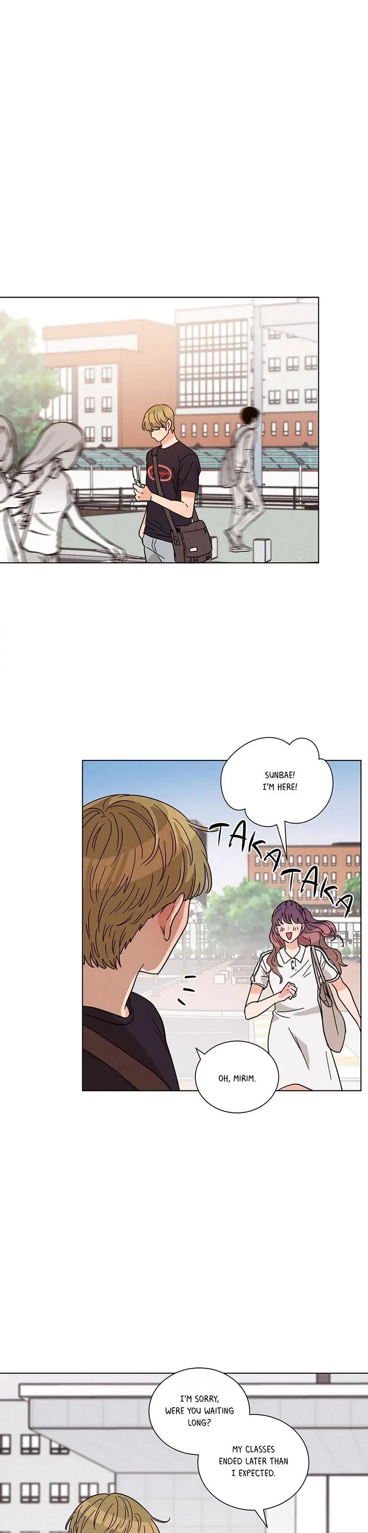 Goodbye, In-law! Chapter 33 page 1 - Chapter 33: Another Method