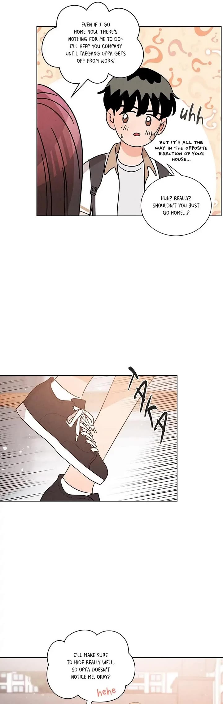 Goodbye, In-law! Chapter 33 page 10 - Chapter 33: Another Method