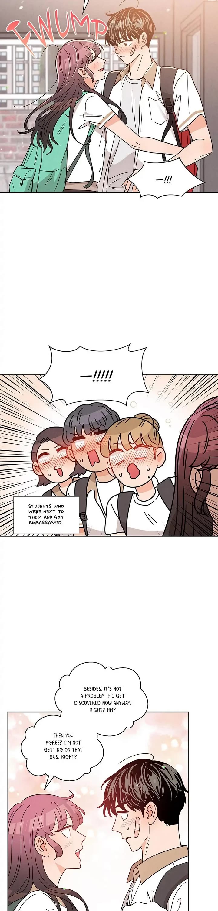 Goodbye, In-law! Chapter 33 page 11 - Chapter 33: Another Method