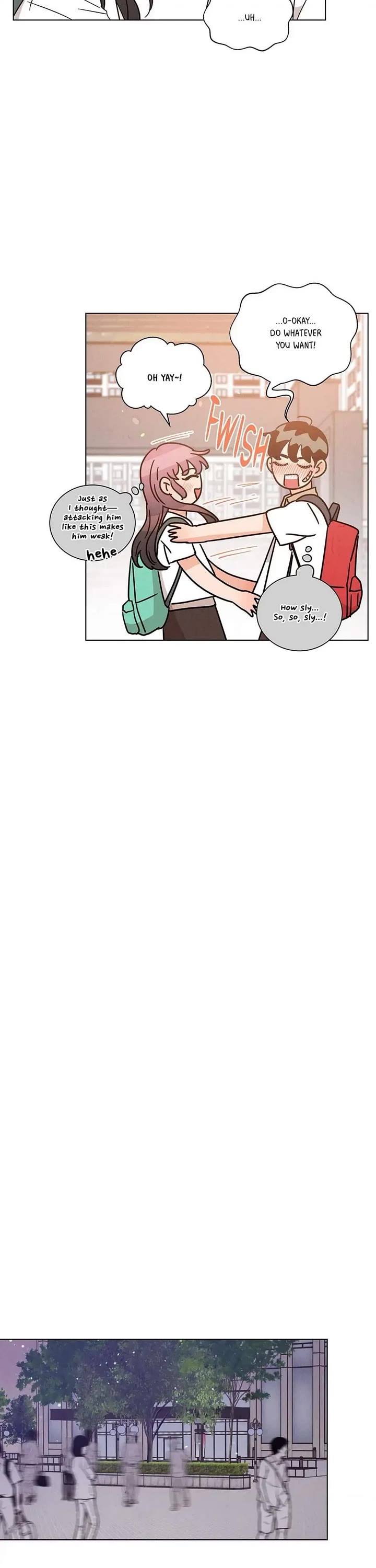 Goodbye, In-law! Chapter 33 page 12 - Chapter 33: Another Method