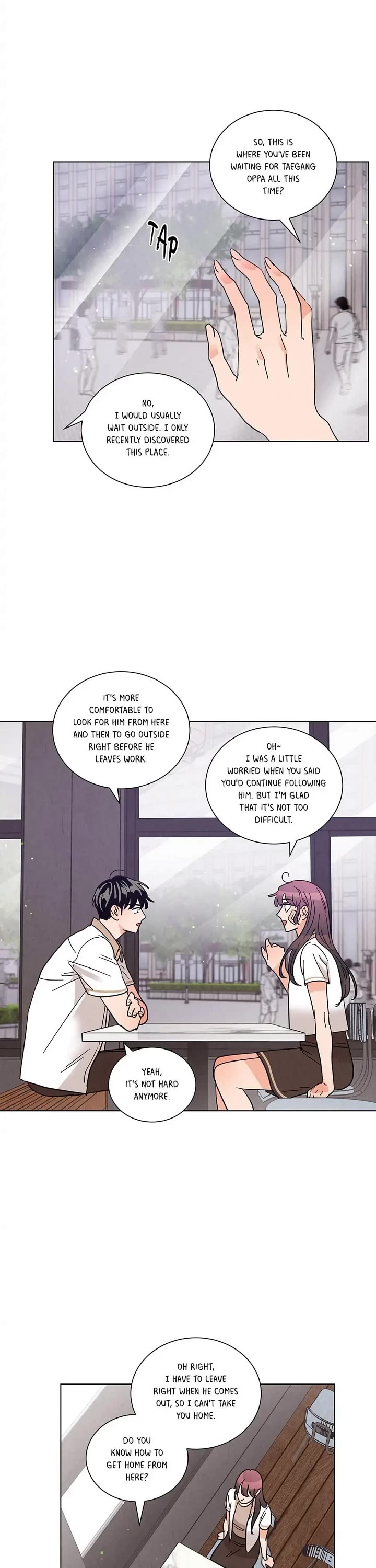 Goodbye, In-law! Chapter 33 page 13 - Chapter 33: Another Method