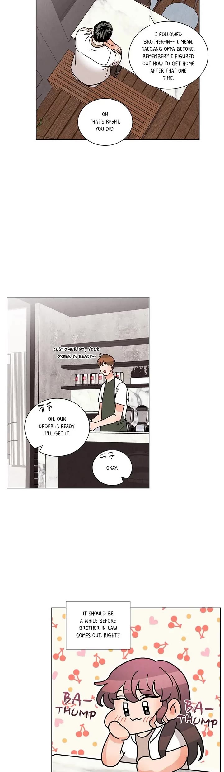 Goodbye, In-law! Chapter 33 page 14 - Chapter 33: Another Method