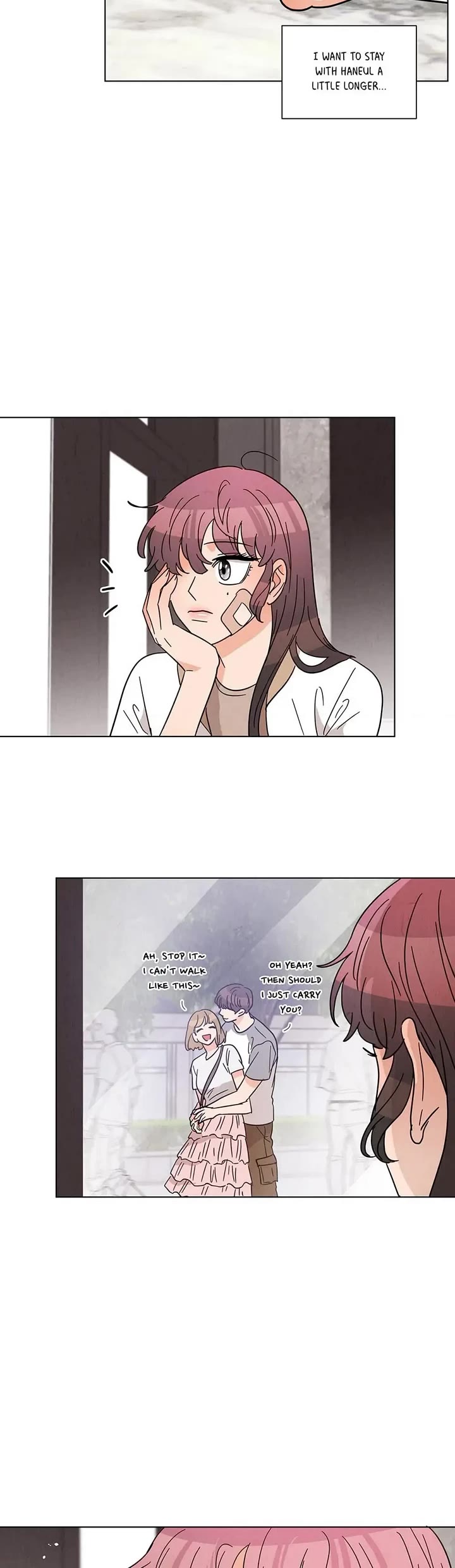 Goodbye, In-law! Chapter 33 page 15 - Chapter 33: Another Method