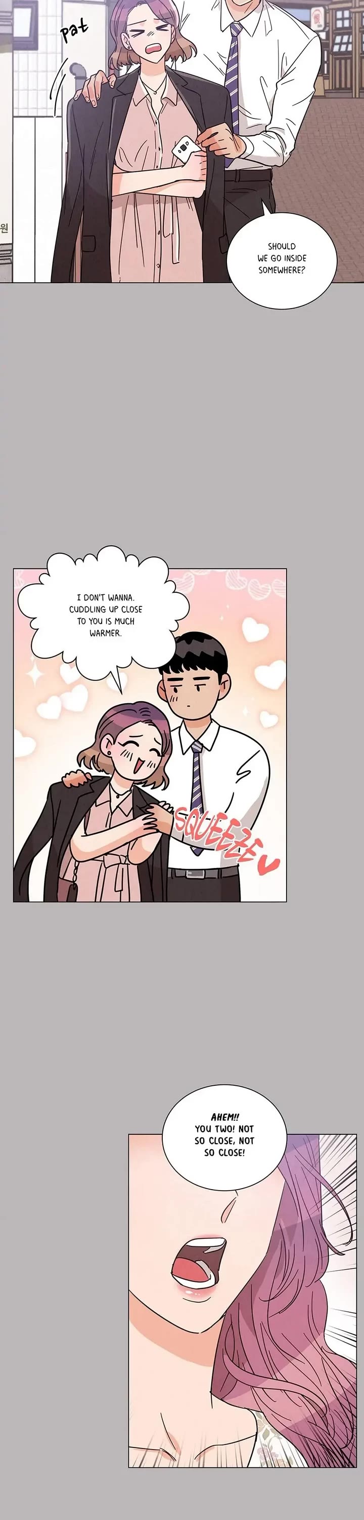 Goodbye, In-law! Chapter 33 page 17 - Chapter 33: Another Method