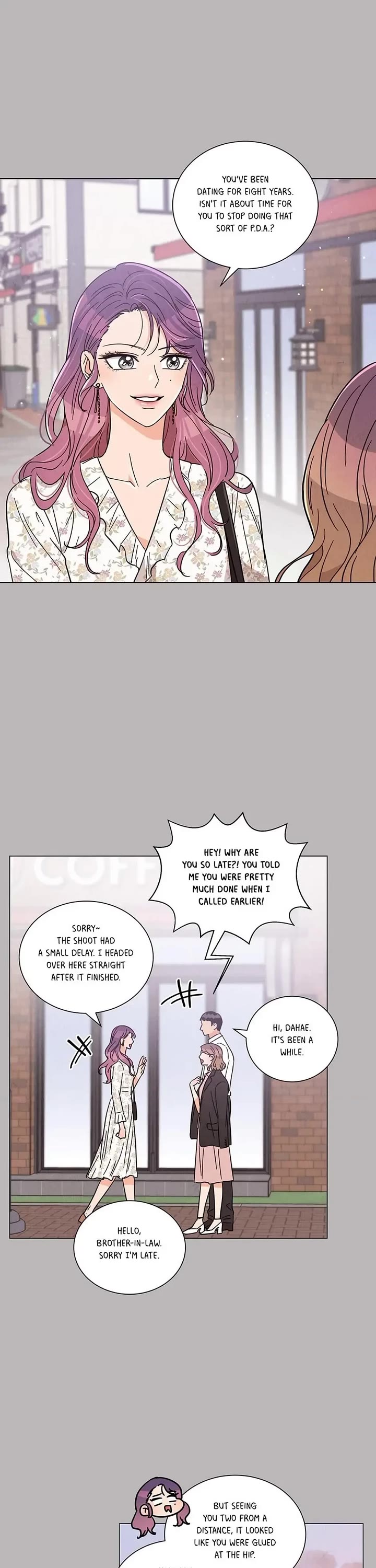 Goodbye, In-law! Chapter 33 page 18 - Chapter 33: Another Method