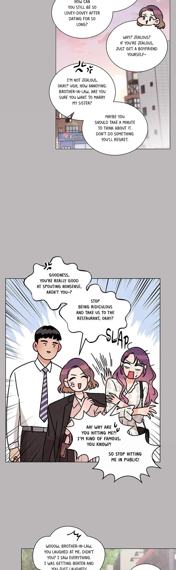 Goodbye, In-law! Chapter 33 page 19 - Chapter 33: Another Method