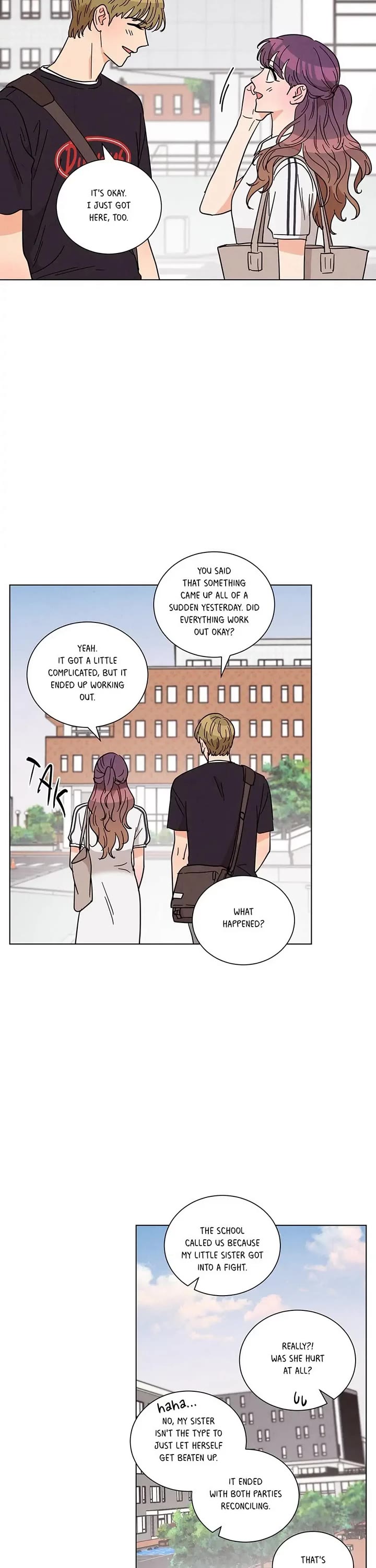 Goodbye, In-law! Chapter 33 page 2 - Chapter 33: Another Method