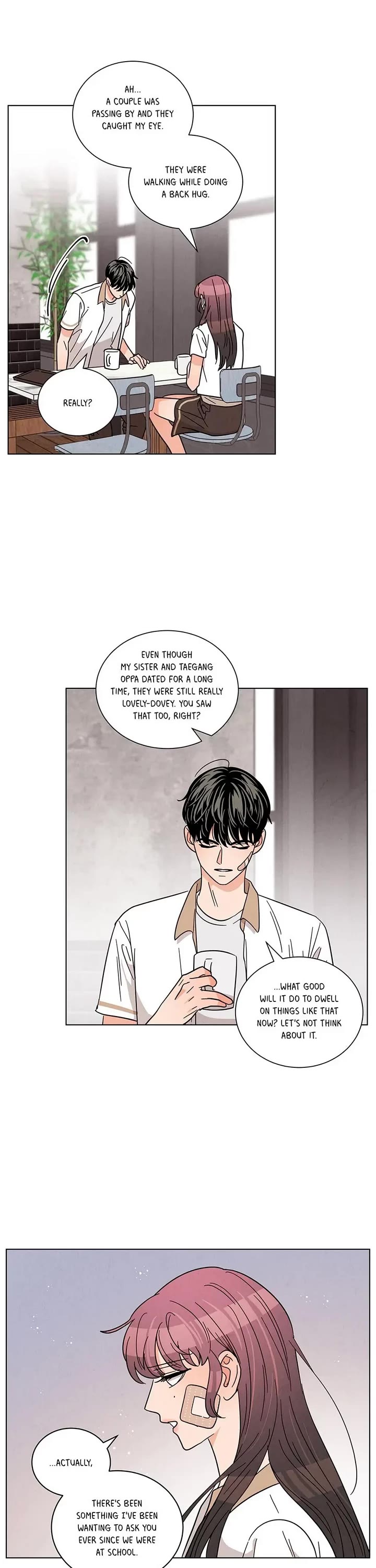 Goodbye, In-law! Chapter 33 page 21 - Chapter 33: Another Method