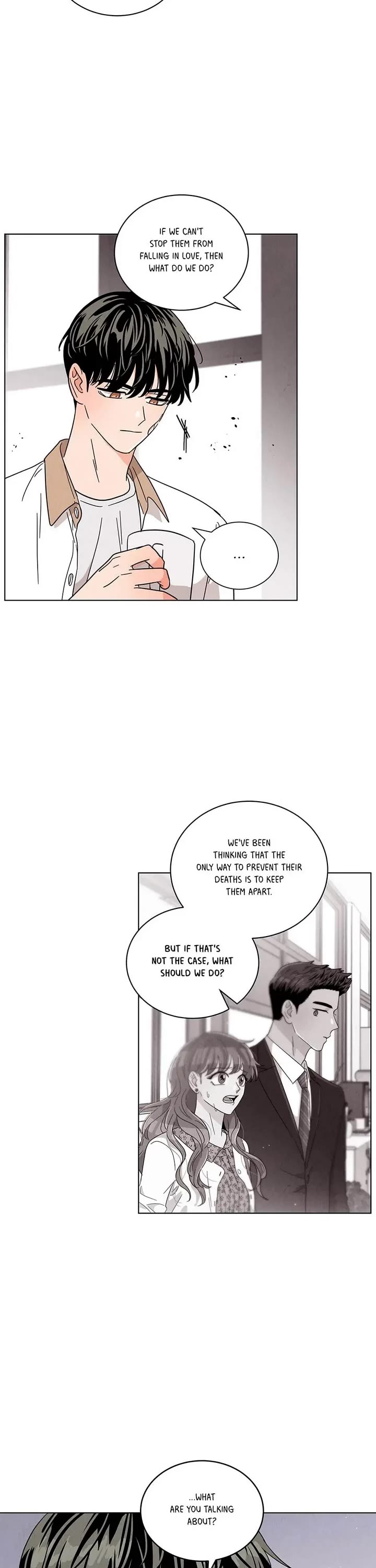 Goodbye, In-law! Chapter 33 page 22 - Chapter 33: Another Method