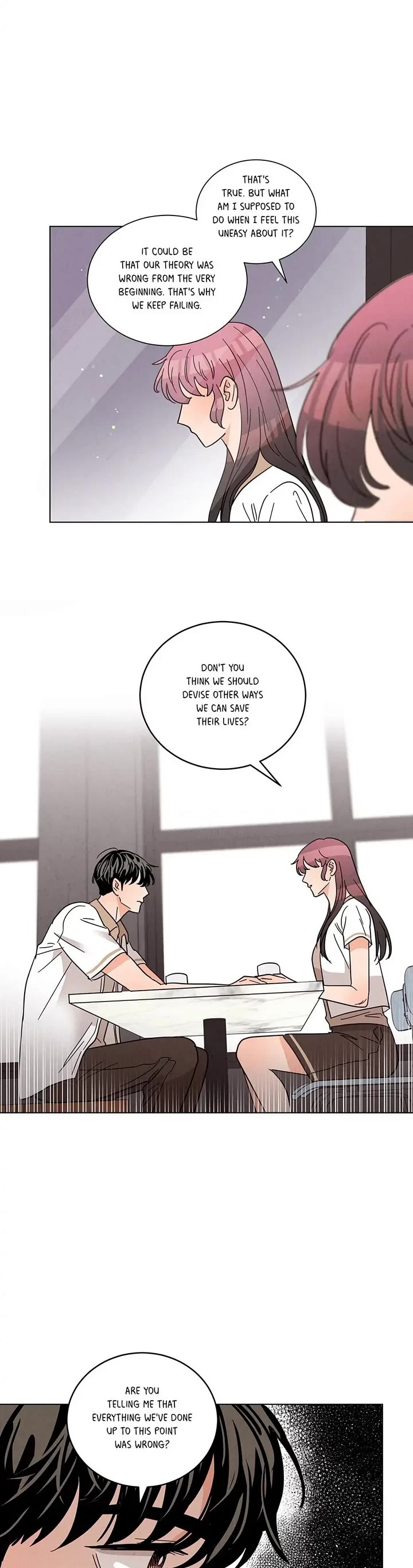 Goodbye, In-law! Chapter 33 page 24 - Chapter 33: Another Method