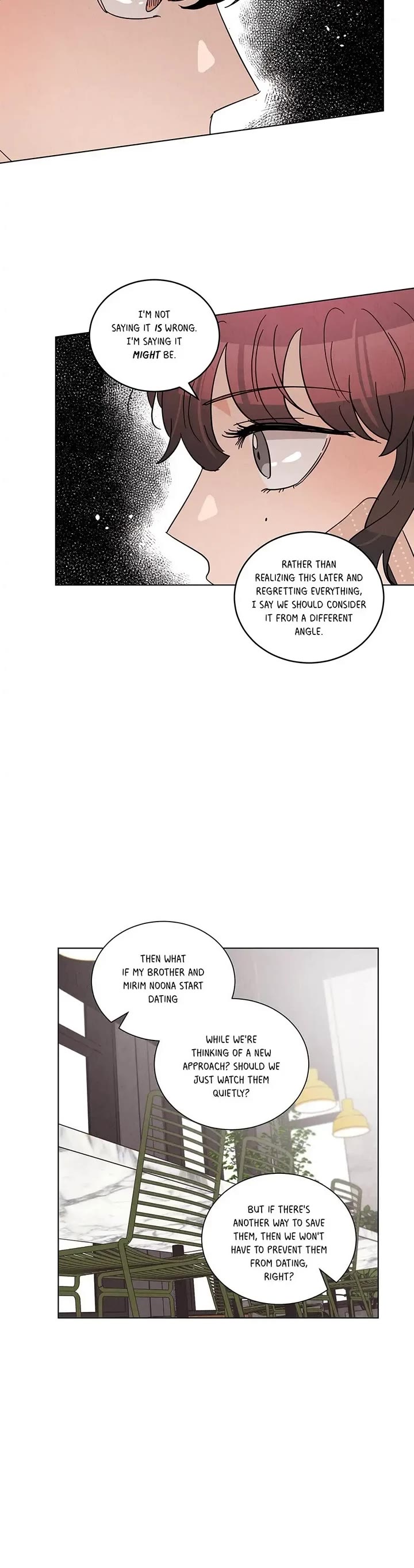 Goodbye, In-law! Chapter 33 page 25 - Chapter 33: Another Method