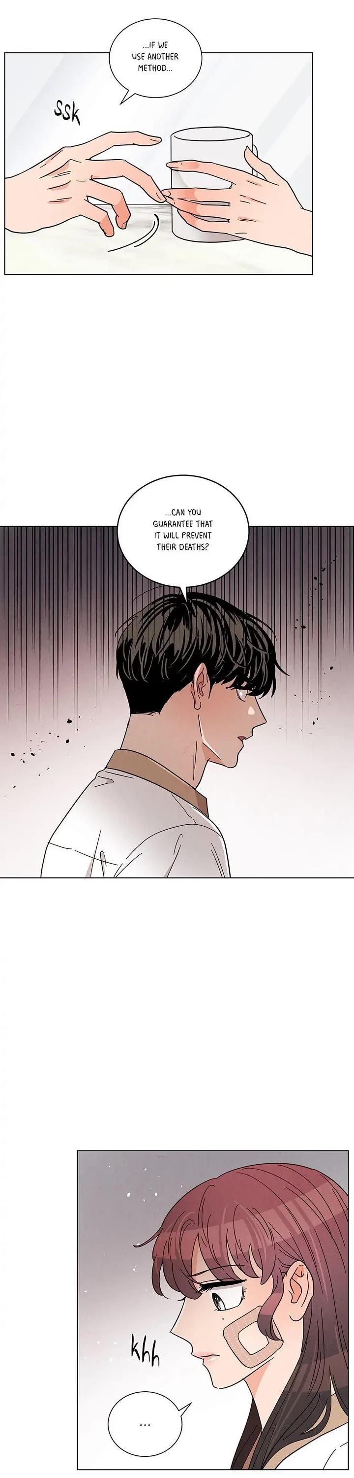 Goodbye, In-law! Chapter 33 page 26 - Chapter 33: Another Method