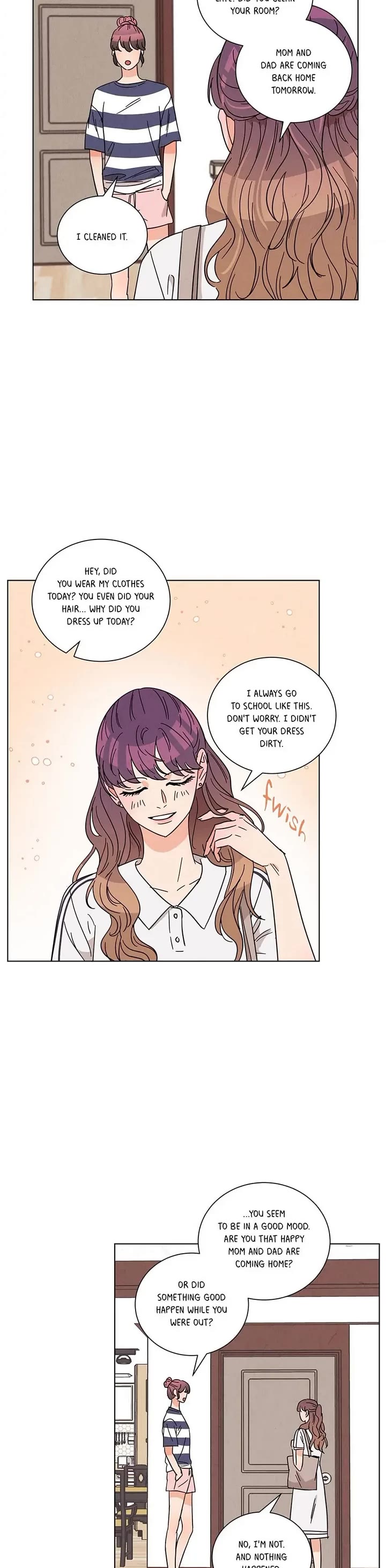 Goodbye, In-law! Chapter 33 page 29 - Chapter 33: Another Method