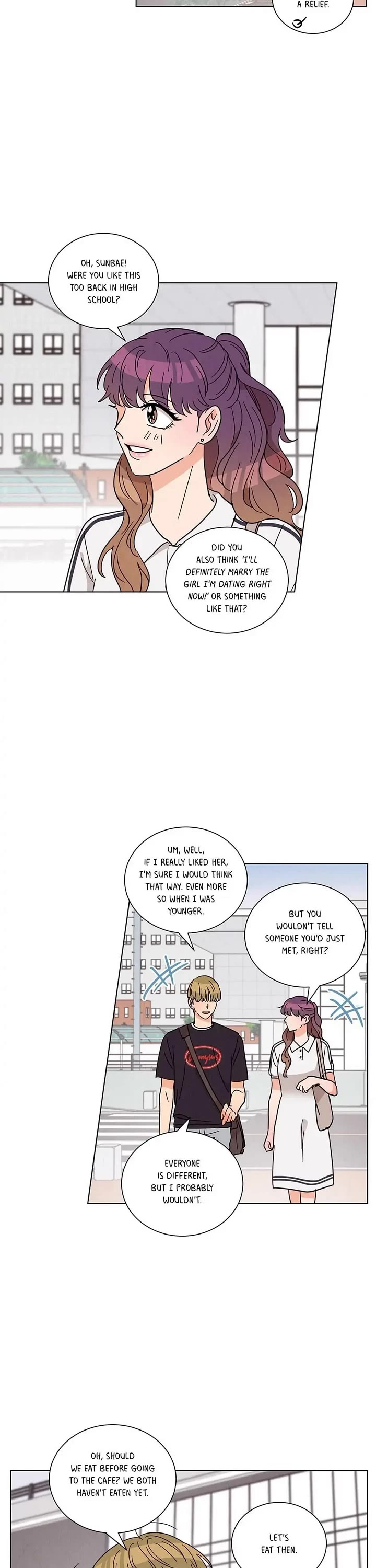 Goodbye, In-law! Chapter 33 page 3 - Chapter 33: Another Method