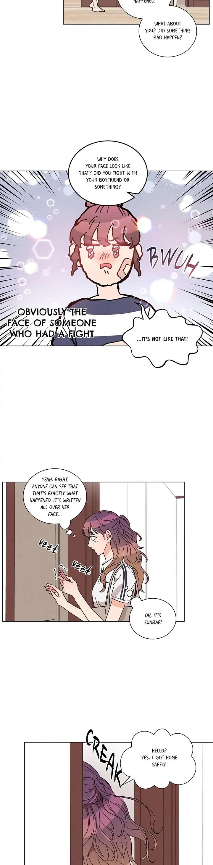 Goodbye, In-law! Chapter 33 page 30 - Chapter 33: Another Method