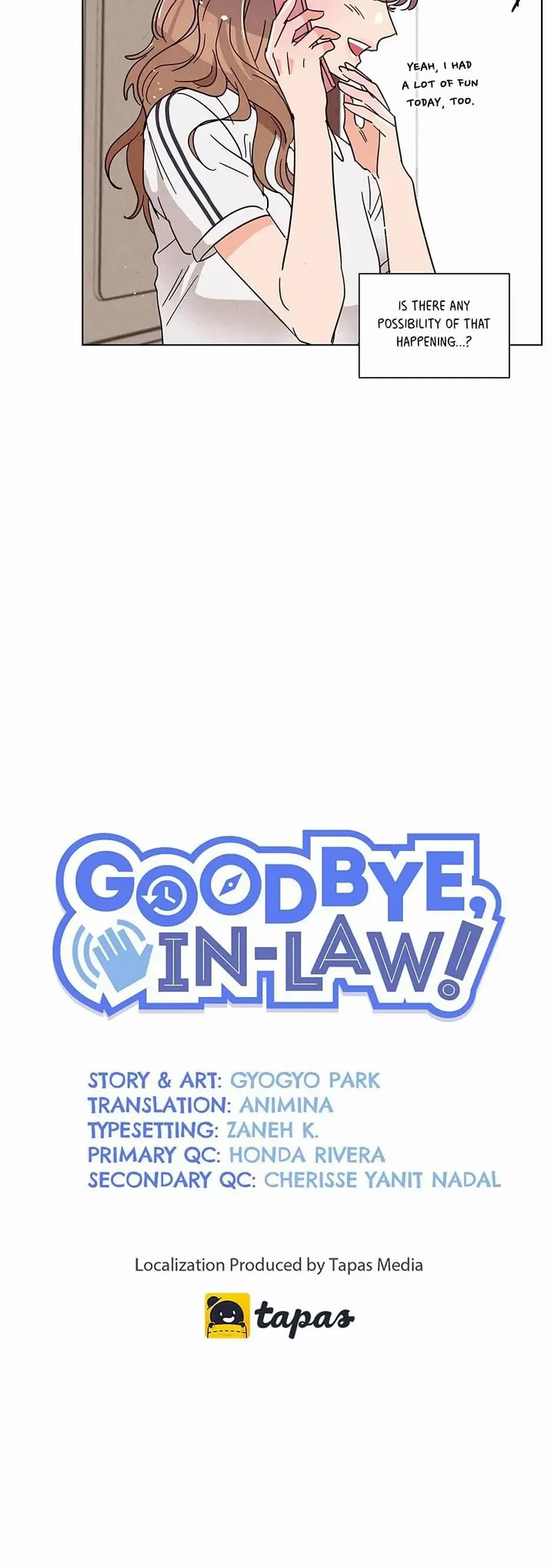 Goodbye, In-law! Chapter 33 page 32 - Chapter 33: Another Method