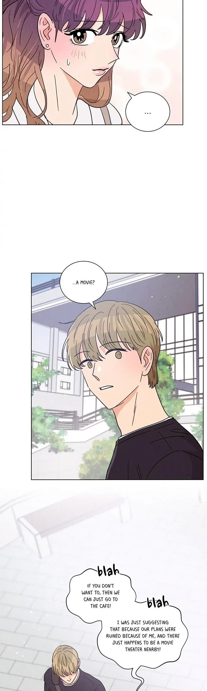 Goodbye, In-law! Chapter 33 page 5 - Chapter 33: Another Method