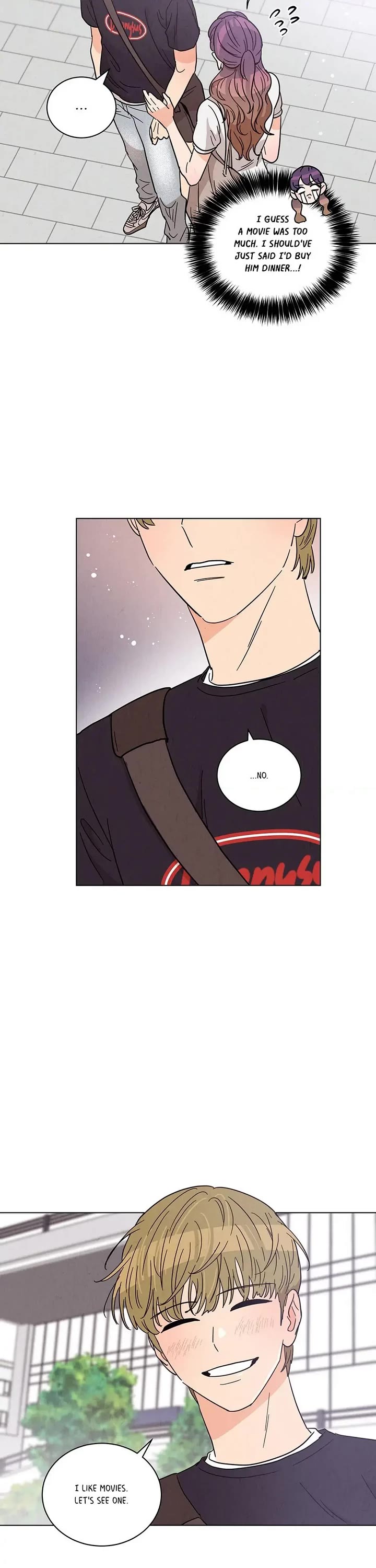 Goodbye, In-law! Chapter 33 page 6 - Chapter 33: Another Method