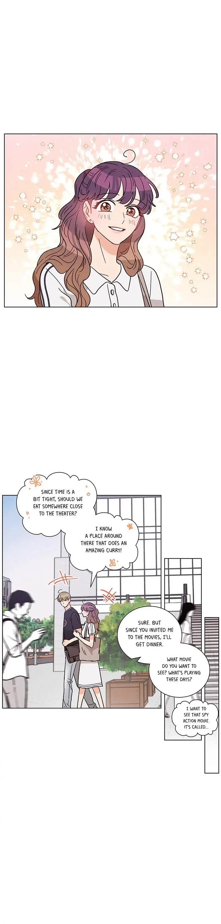 Goodbye, In-law! Chapter 33 page 7 - Chapter 33: Another Method