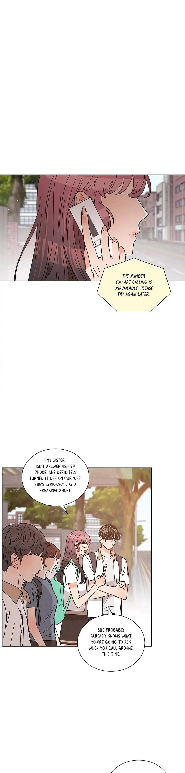Goodbye, In-law! Chapter 33 page 8 - Chapter 33: Another Method