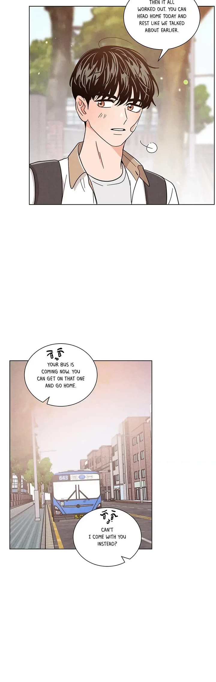 Goodbye, In-law! Chapter 33 page 9 - Chapter 33: Another Method