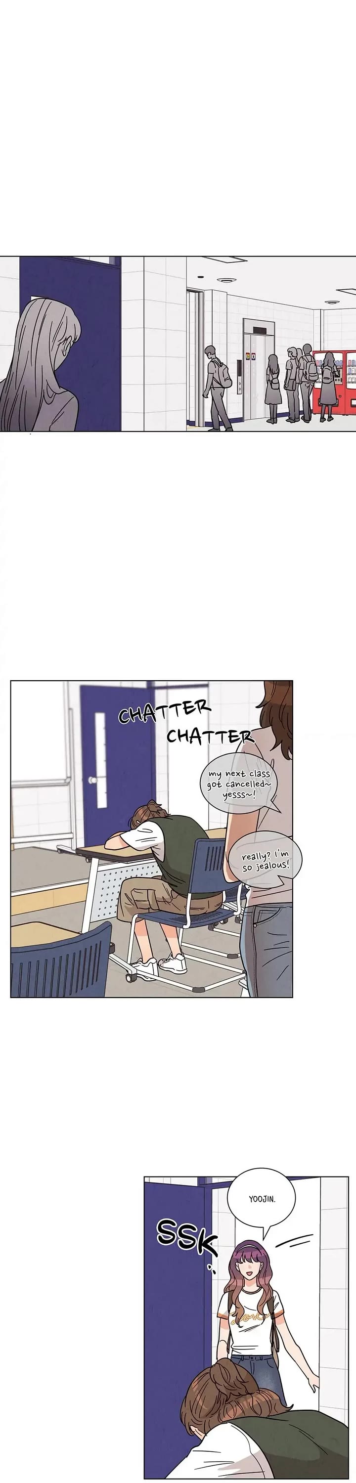 Goodbye, In-law! Chapter 34 page 1 - Chapter 34: Fate is Helping Us?