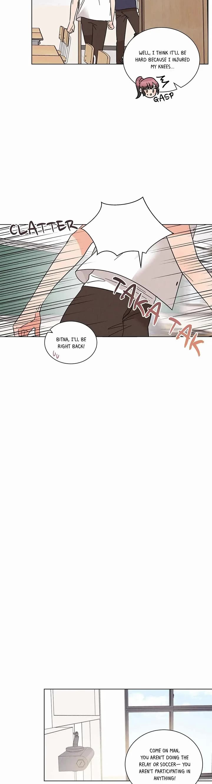 Goodbye, In-law! Chapter 34 page 10 - Chapter 34: Fate is Helping Us?