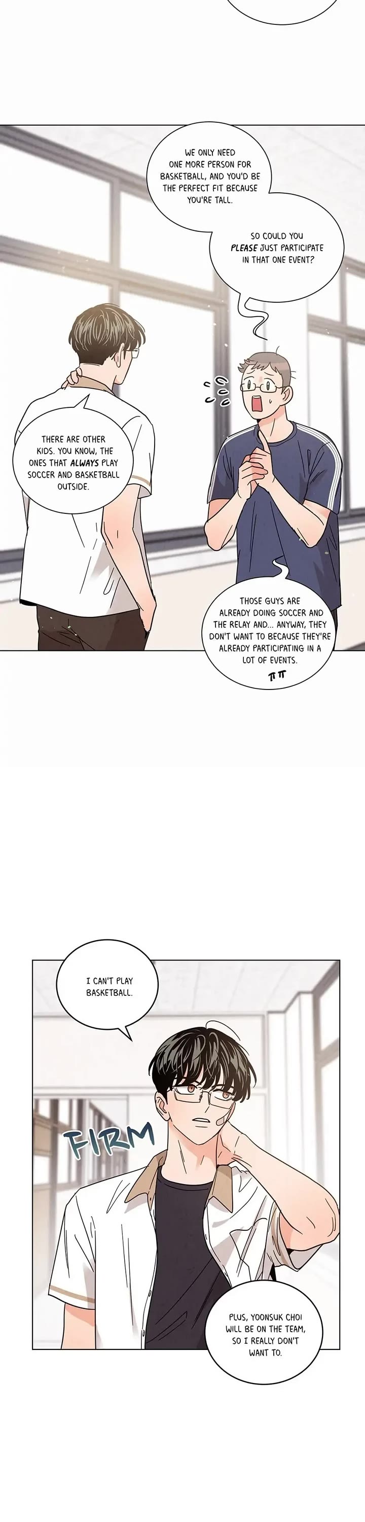 Goodbye, In-law! Chapter 34 page 11 - Chapter 34: Fate is Helping Us?