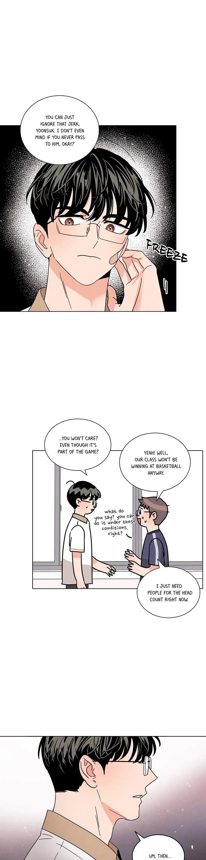 Goodbye, In-law! Chapter 34 page 12 - Chapter 34: Fate is Helping Us?