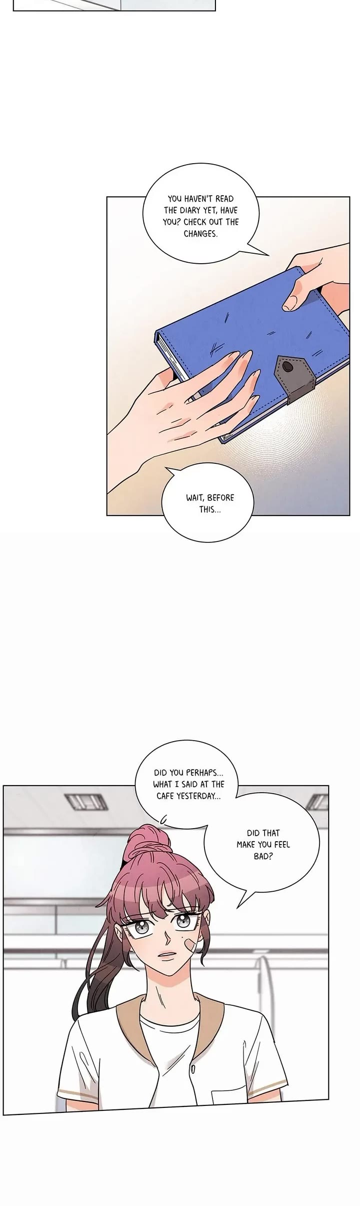 Goodbye, In-law! Chapter 34 page 15 - Chapter 34: Fate is Helping Us?