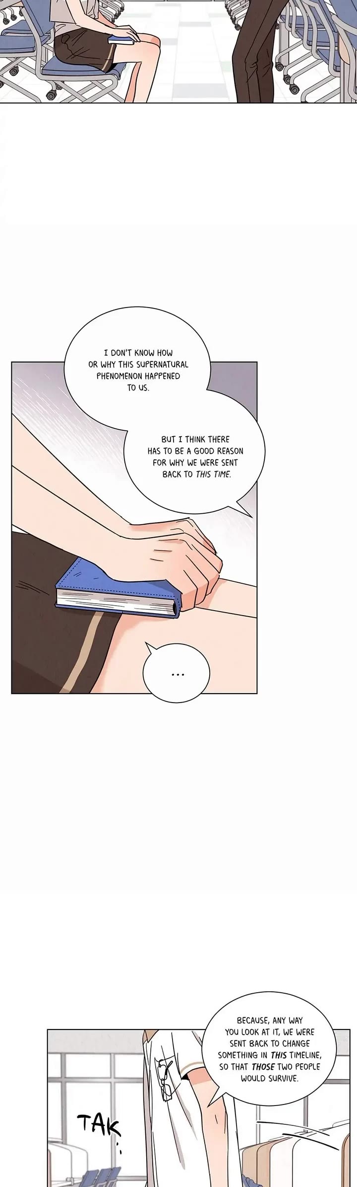 Goodbye, In-law! Chapter 34 page 19 - Chapter 34: Fate is Helping Us?