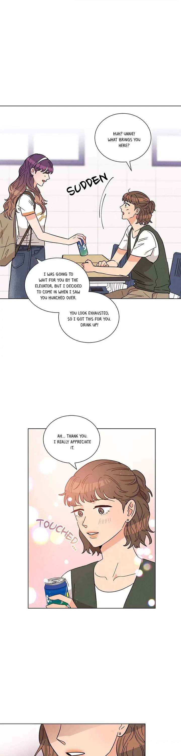 Goodbye, In-law! Chapter 34 page 2 - Chapter 34: Fate is Helping Us?
