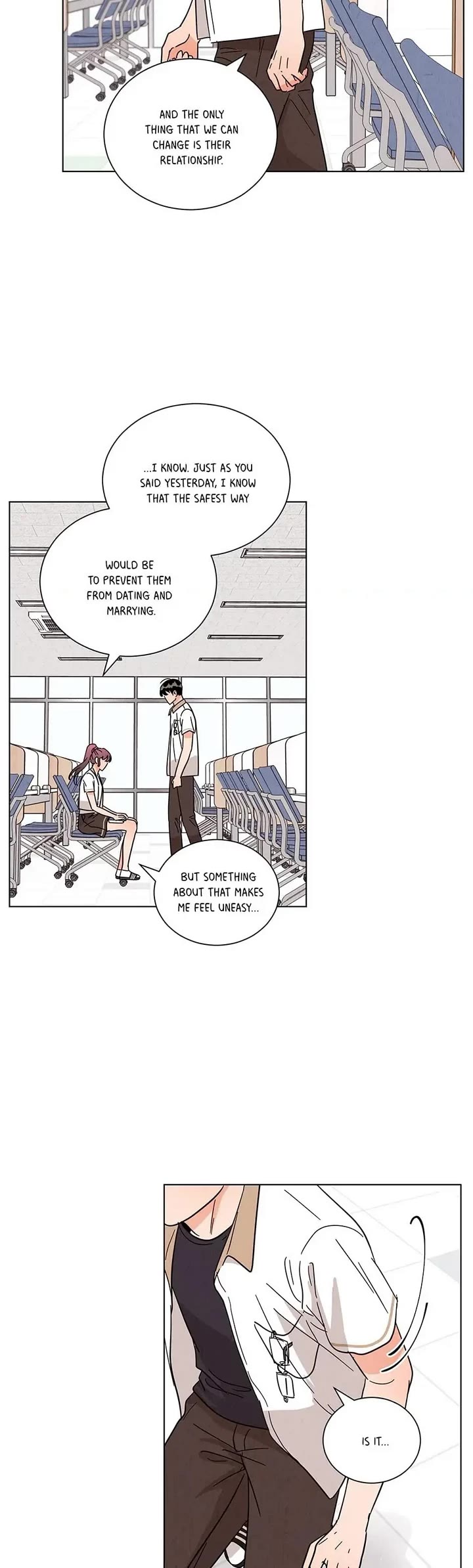 Goodbye, In-law! Chapter 34 page 20 - Chapter 34: Fate is Helping Us?