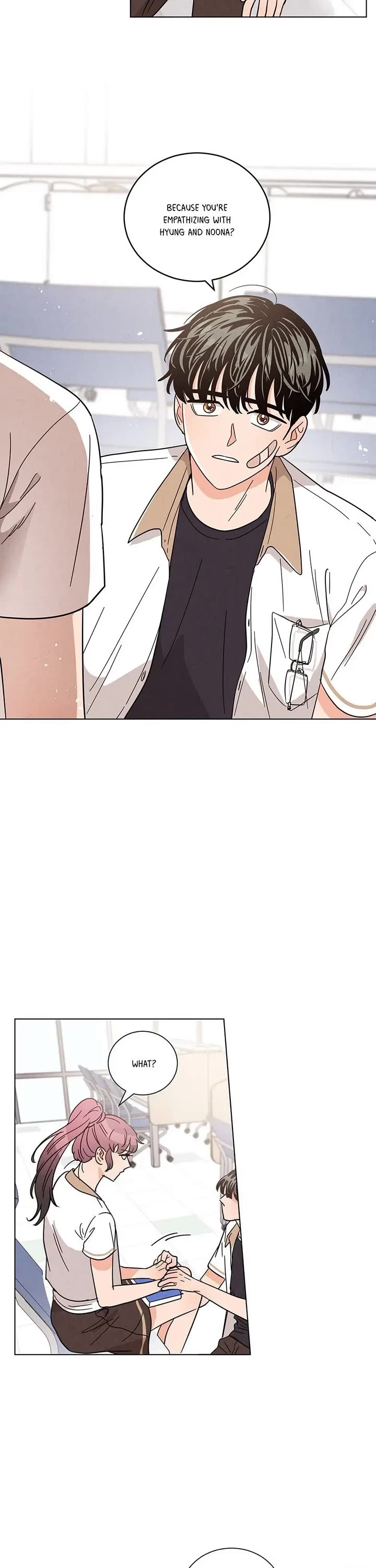 Goodbye, In-law! Chapter 34 page 21 - Chapter 34: Fate is Helping Us?