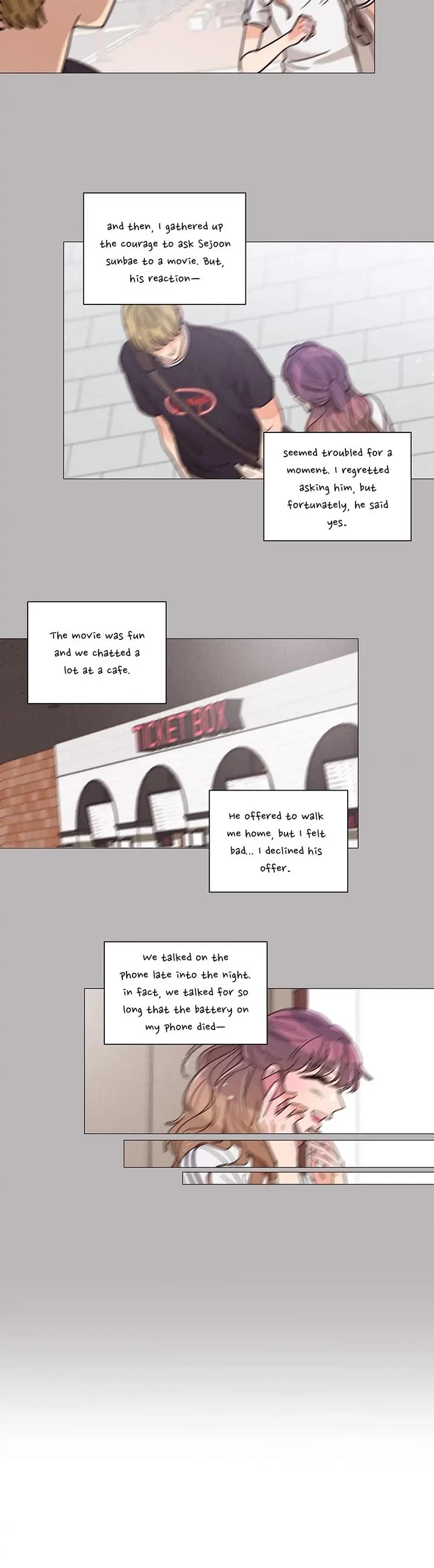 Goodbye, In-law! Chapter 34 page 25 - Chapter 34: Fate is Helping Us?