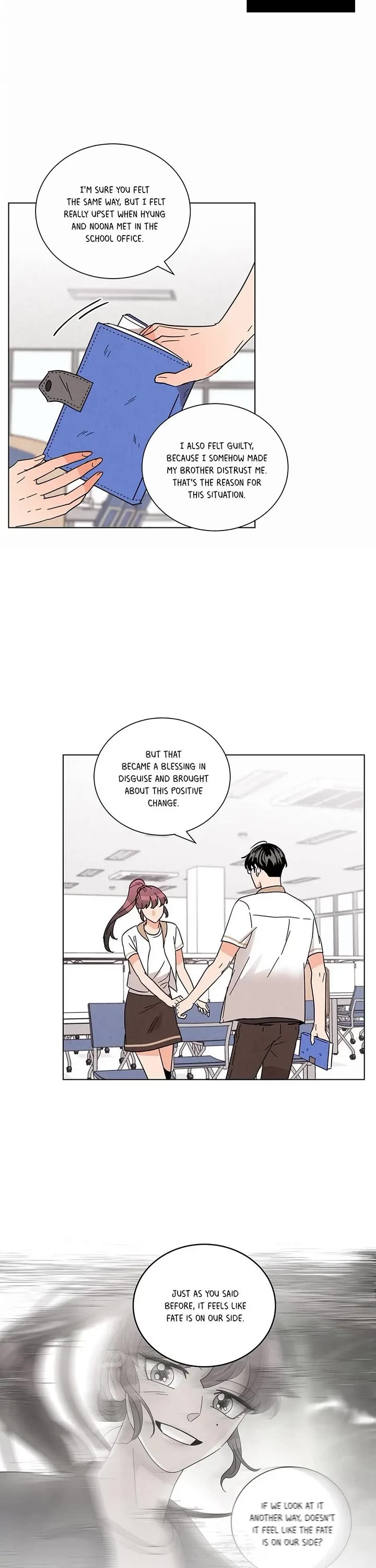 Goodbye, In-law! Chapter 34 page 27 - Chapter 34: Fate is Helping Us?