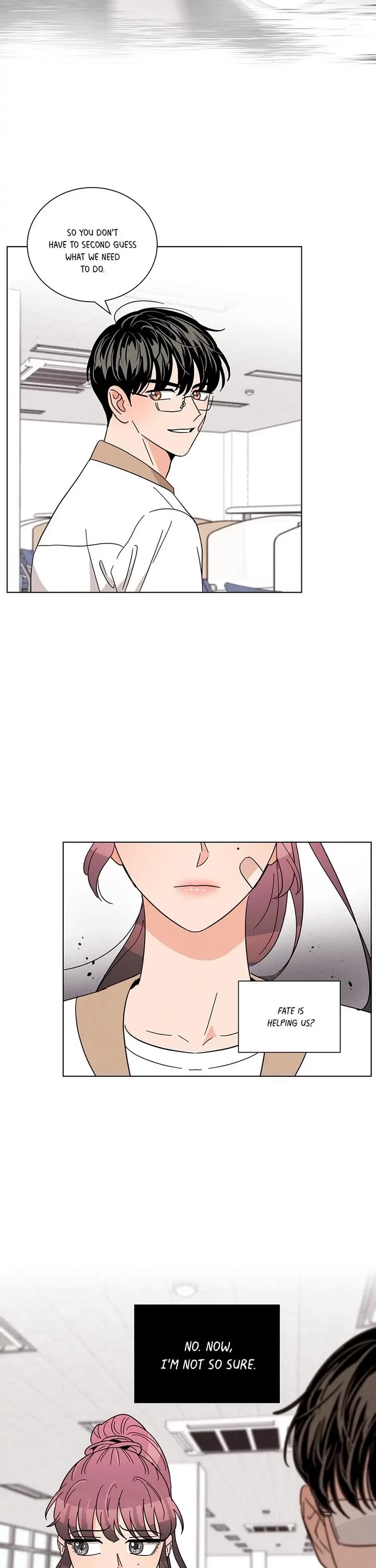 Goodbye, In-law! Chapter 34 page 28 - Chapter 34: Fate is Helping Us?