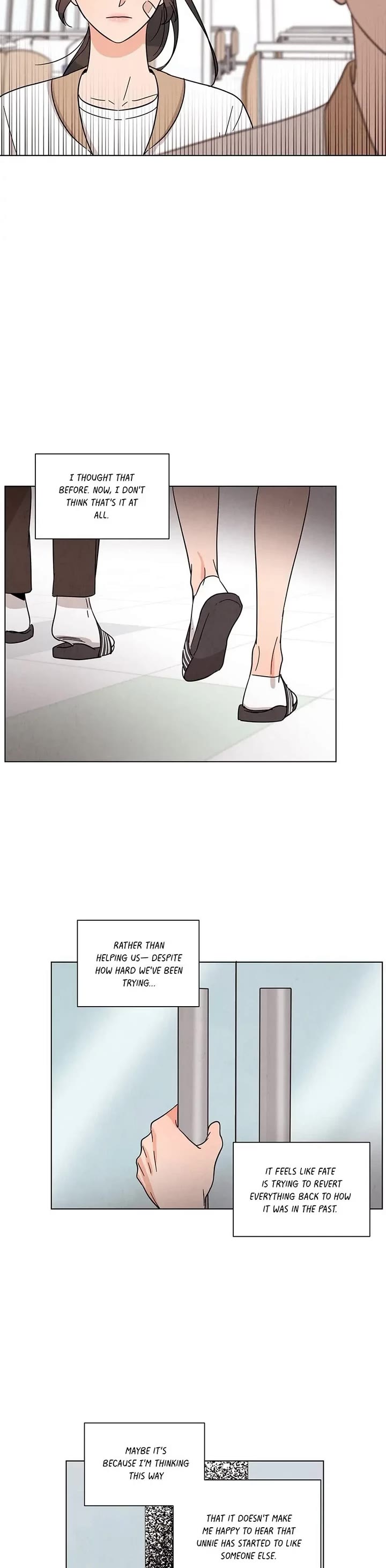 Goodbye, In-law! Chapter 34 page 29 - Chapter 34: Fate is Helping Us?