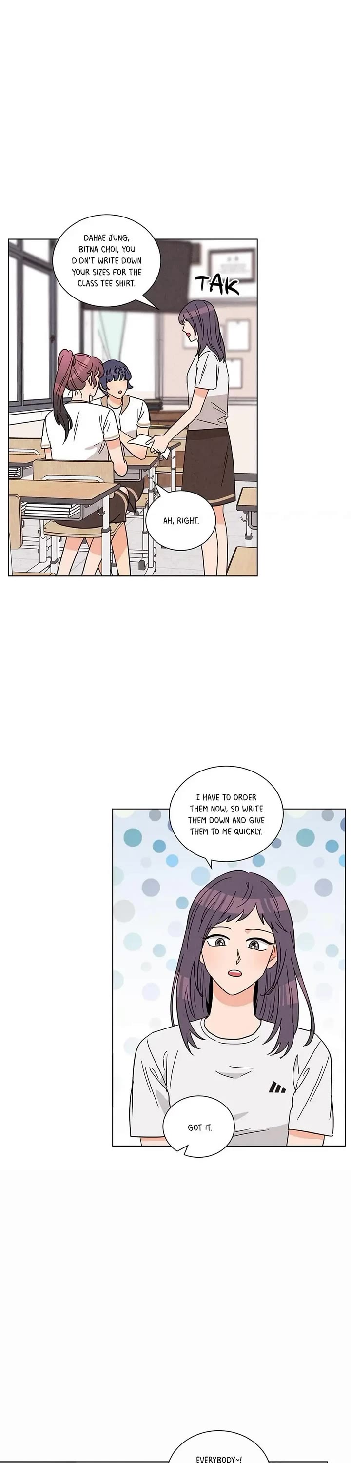 Goodbye, In-law! Chapter 34 page 7 - Chapter 34: Fate is Helping Us?